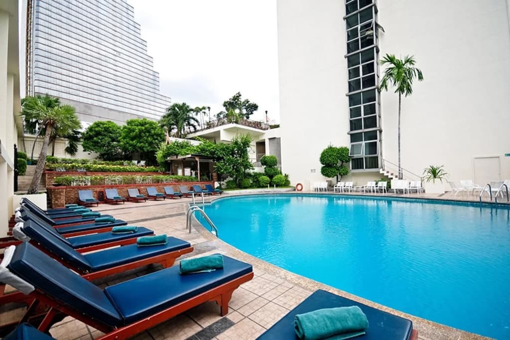 Narai Hotel (SHA Extra Plus) - photo 15