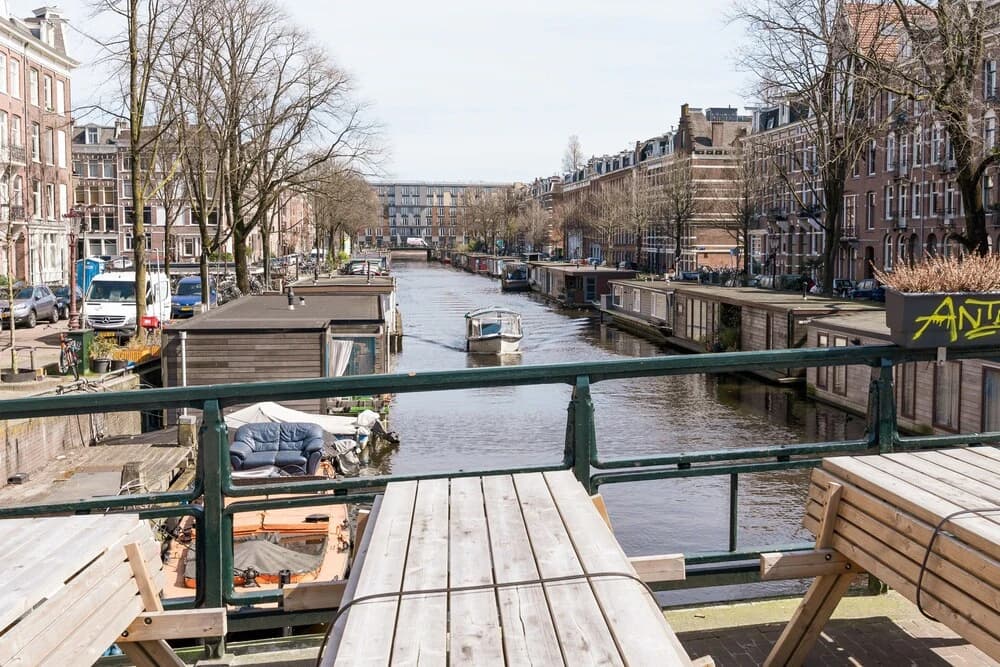 Houseboat Lady Jane Amsterdam - main photo