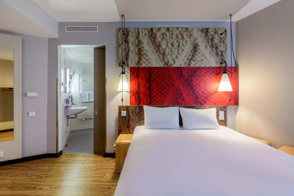 ibis Berlin Hauptbahnhof - photo 2