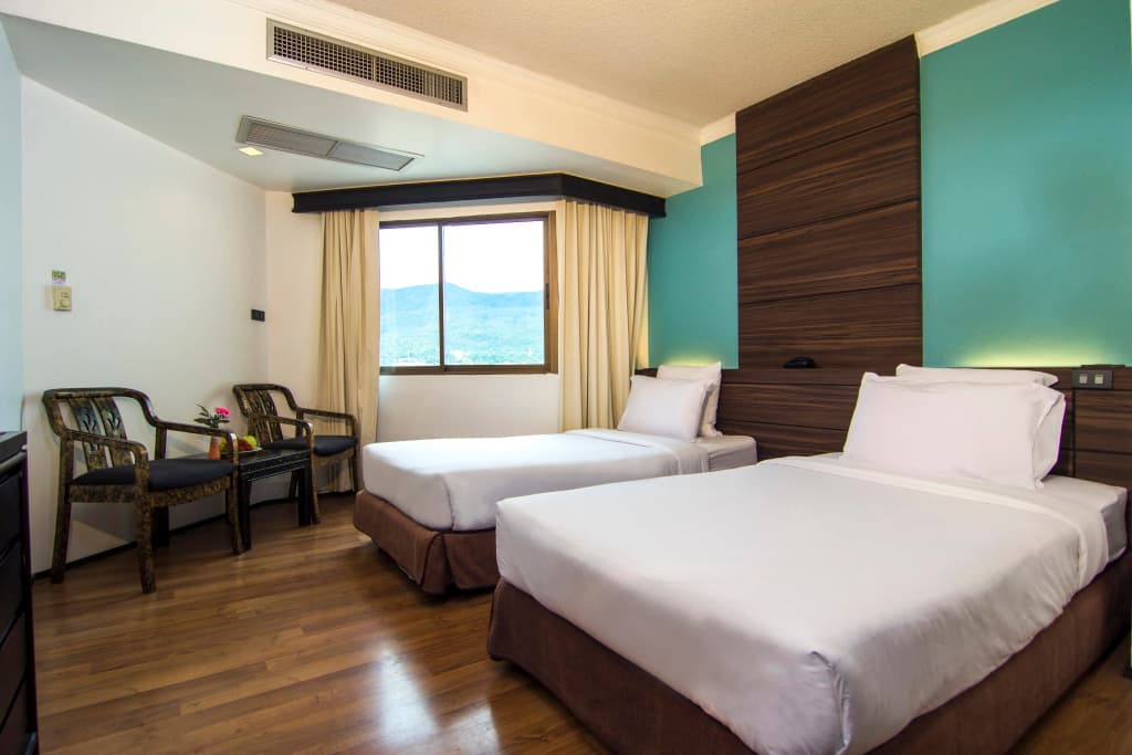 Holiday Garden Hotel & Resort Chiang Mai - photo 1