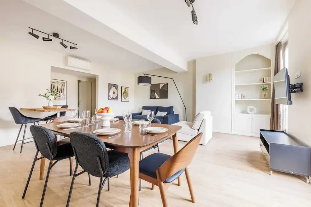 Cosy Apartment - 2br/5p - Jardin du Luxembourg - photo 11