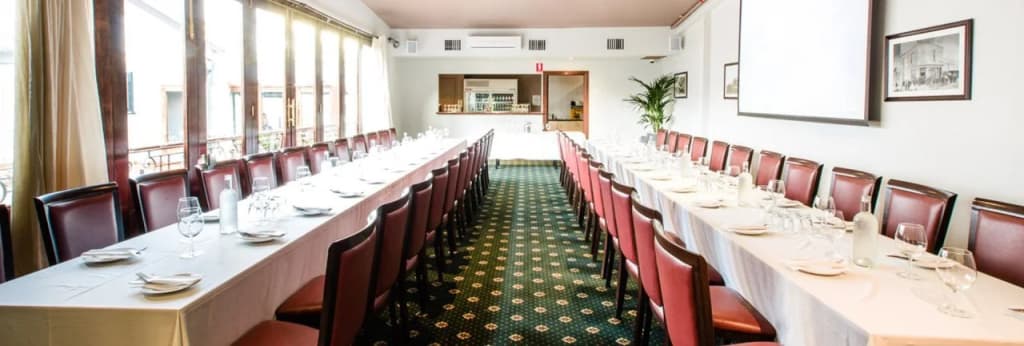 Glenferrie Hotel - photo 16