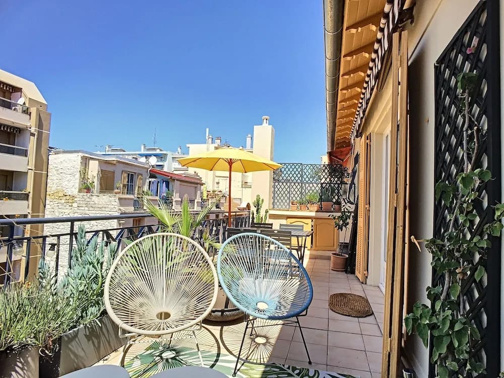 Sunny Terrace by Nestor&Jeeves - photo 9