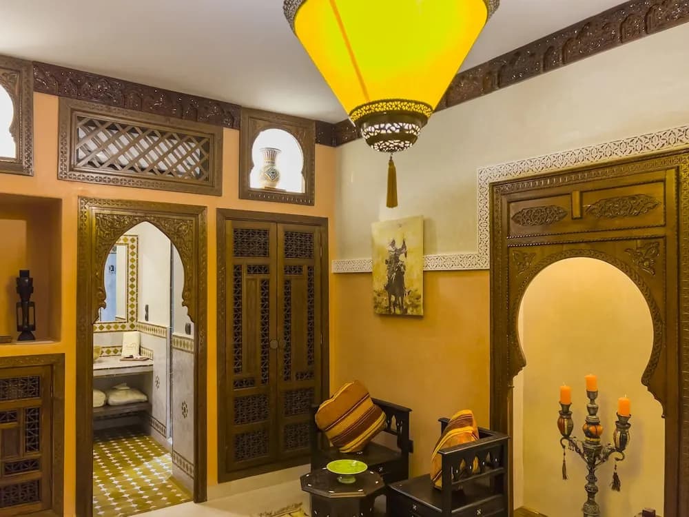 Perlekech Riad & Spa - photo 15