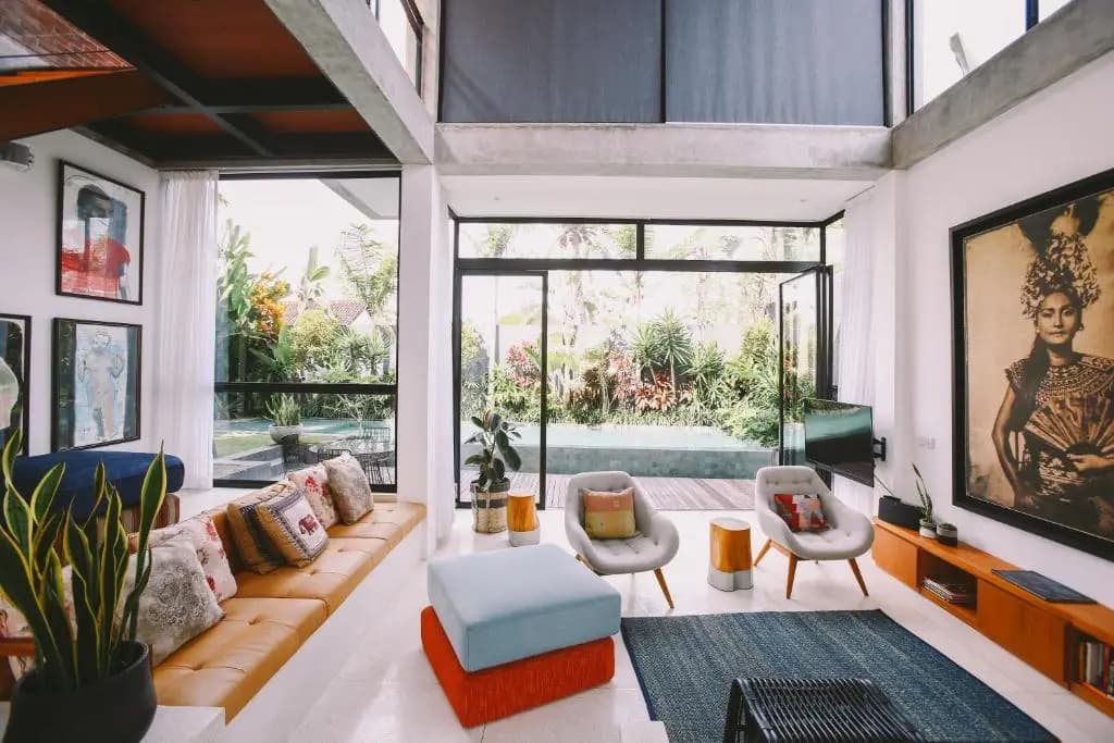 Villa Pakuk by Alfred in Bali - photo 3