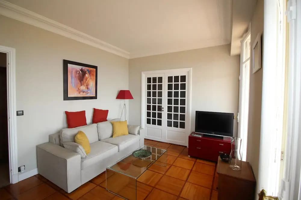 Nice Booking - Miramar Terrasse Vue mer - photo 4