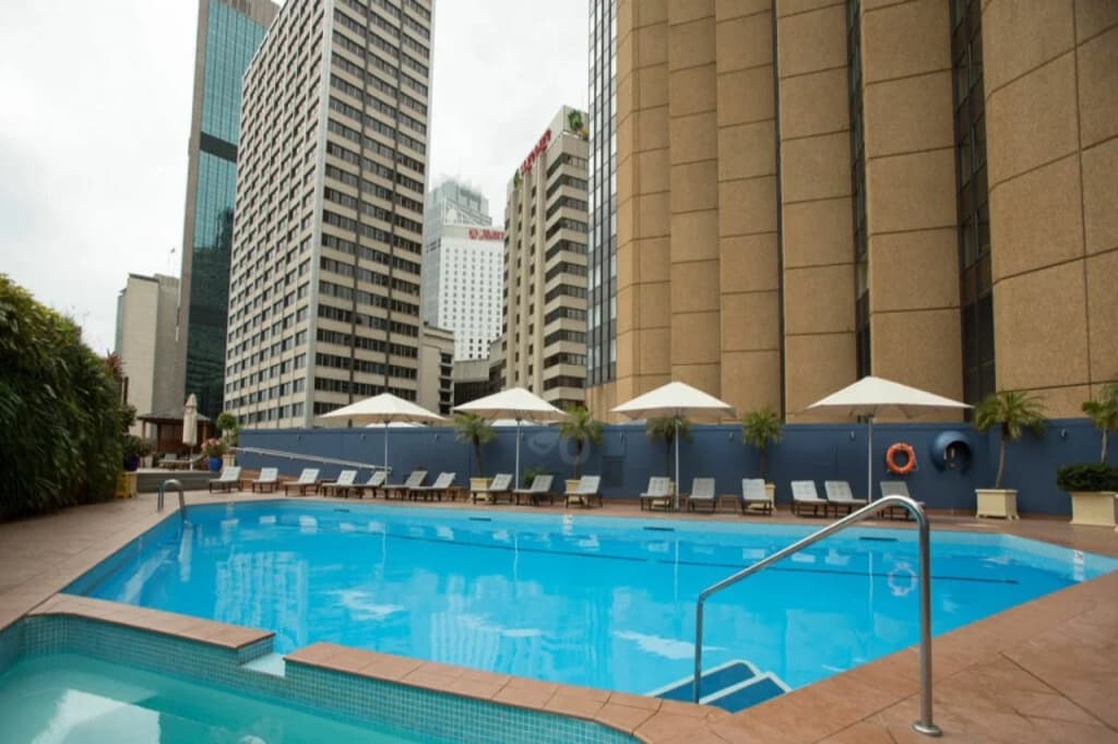 Four Seasons Hotel Sydney - photo 15