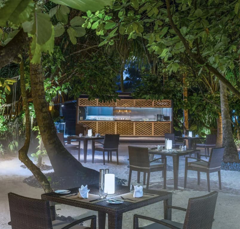 The St. Regis Maldives Vommuli Resort - photo 26