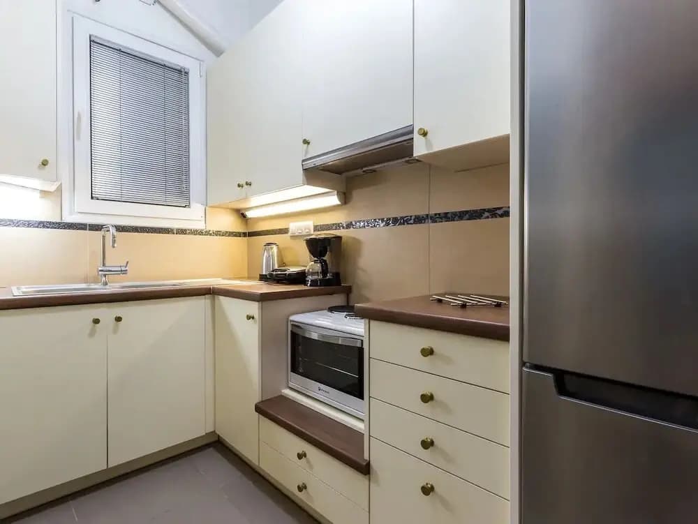 Retro Chic Apartment - Syntagma Square - photo 14