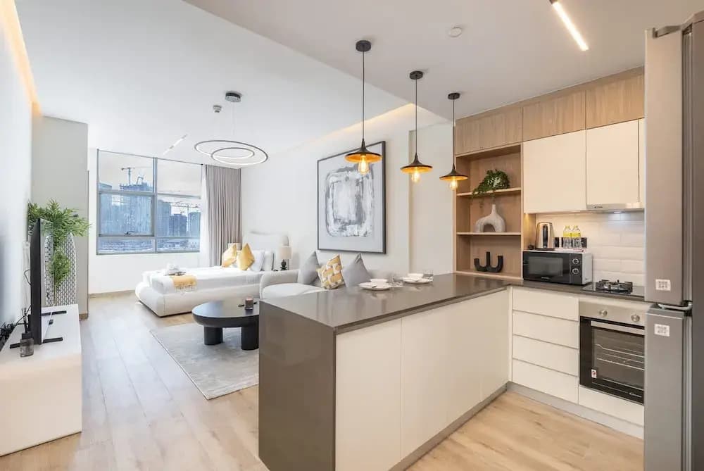 Mesmerizing Studio Located in the Center of JVC - photo 1
