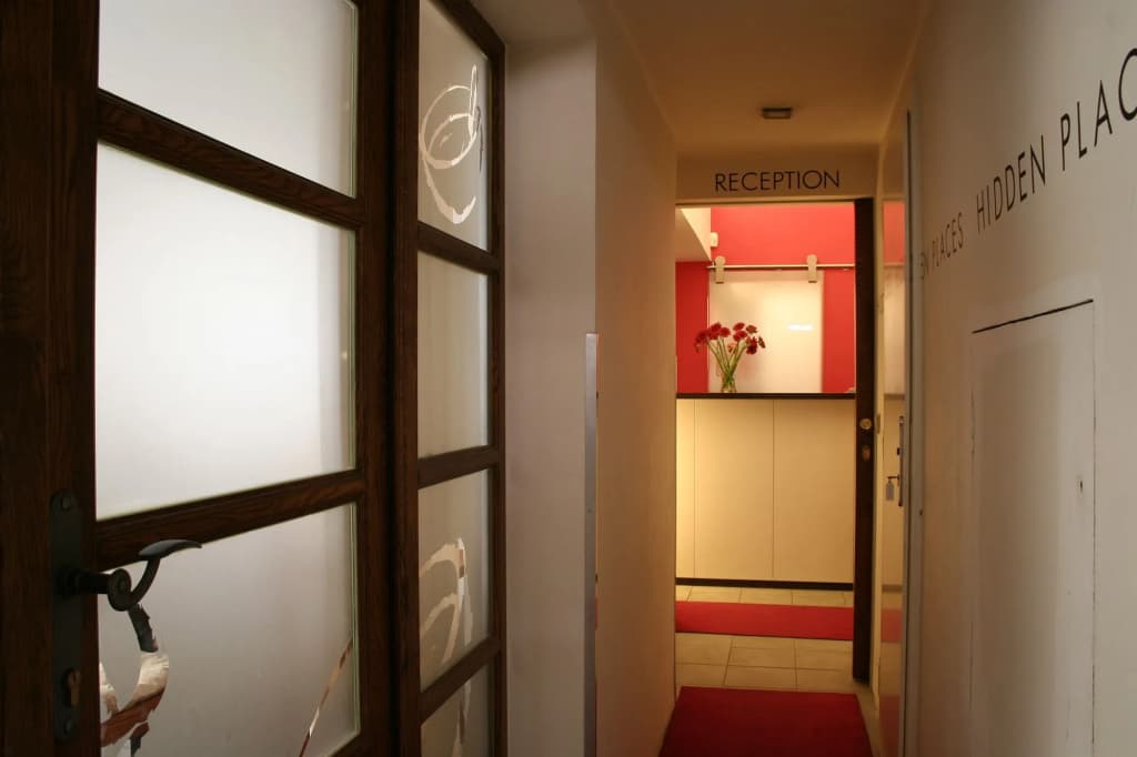 Domus Balthasar Boutique Hotel - photo 11
