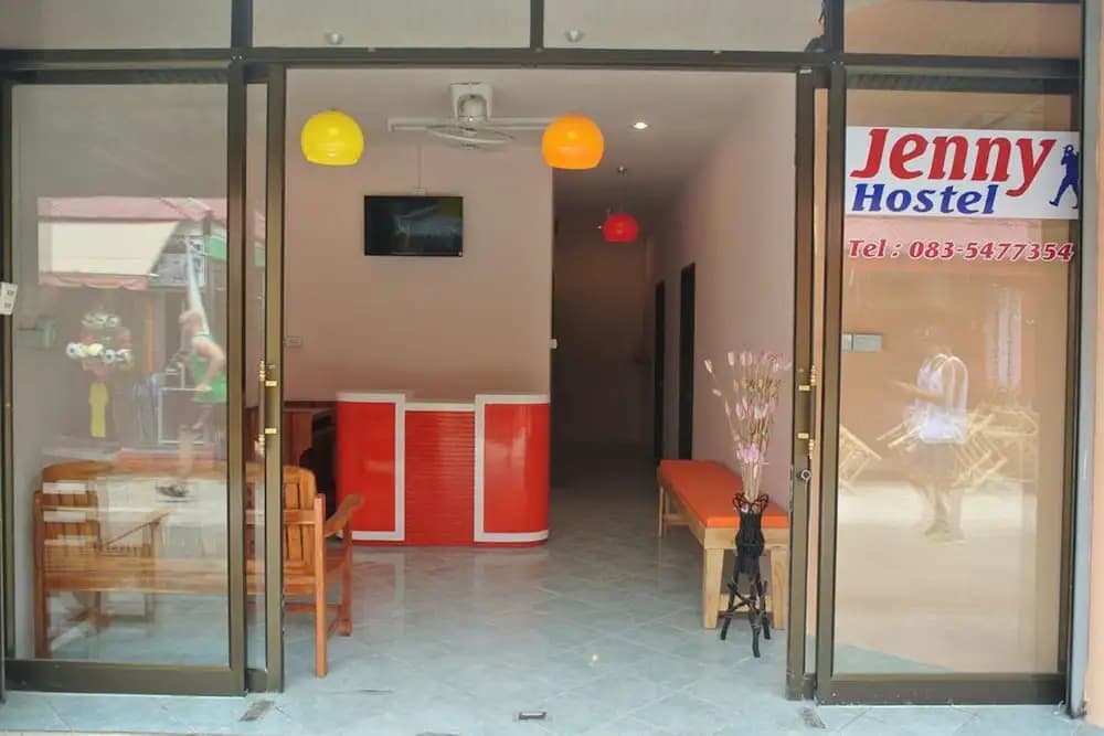 Jenny Hostel - photo 12