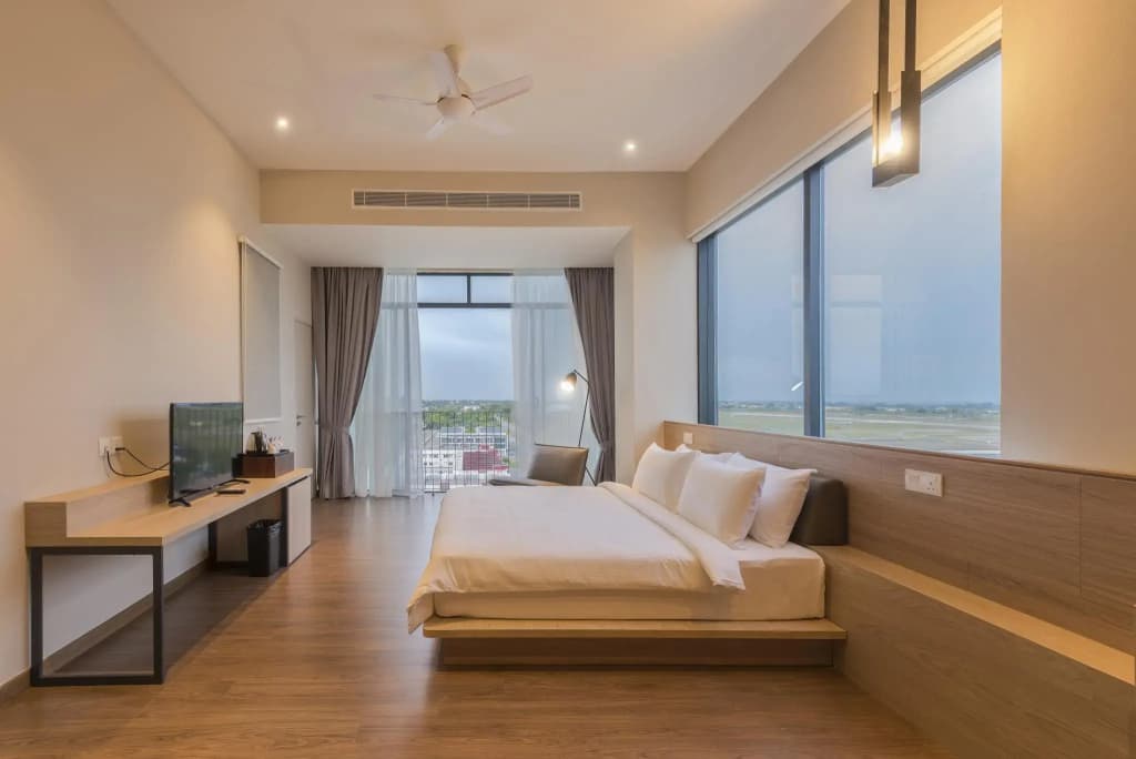 Jinhold Hotel & Serviced Apartment - photo 3