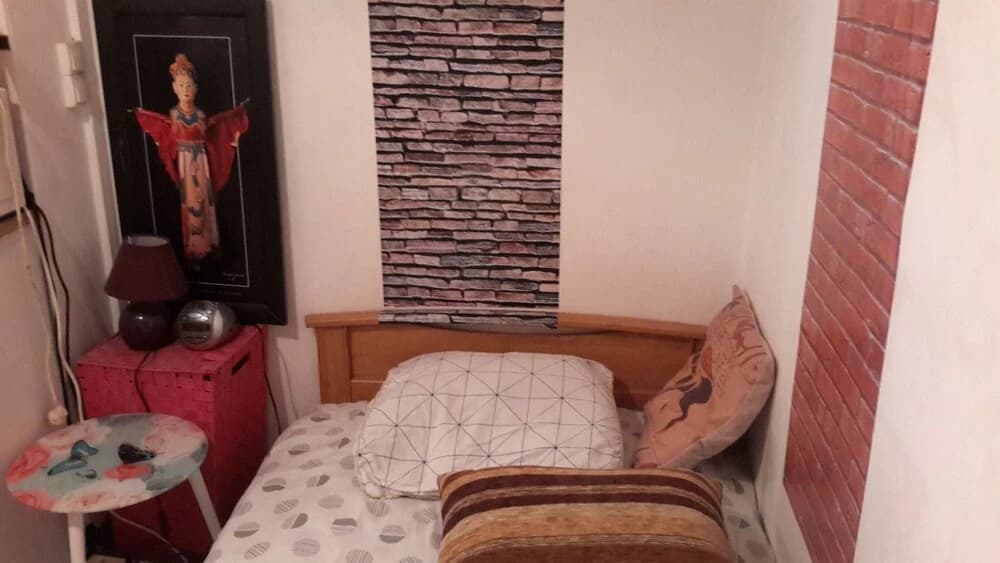 Nice Independent Comfortable Studio for one Couple Full Heart of Paris #2 - photo 4