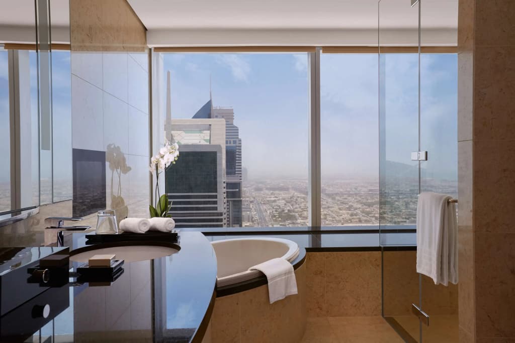 Conrad Dubai - photo 8