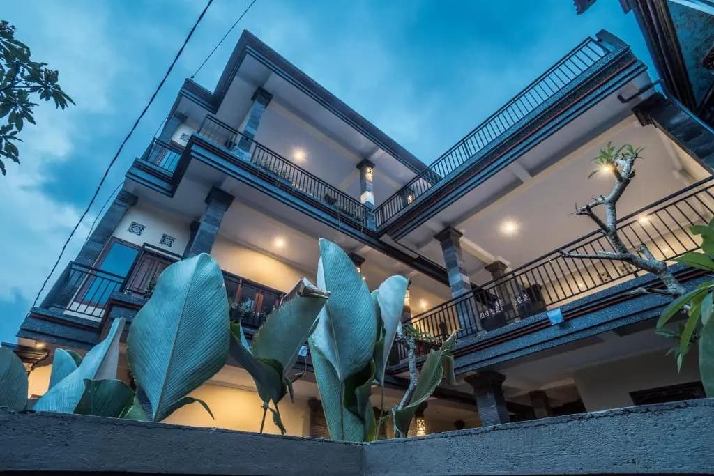Darba Guest House Ubud - photo 1