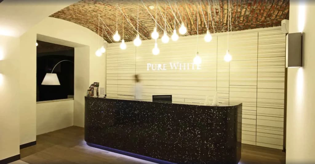 Pure White - photo 11