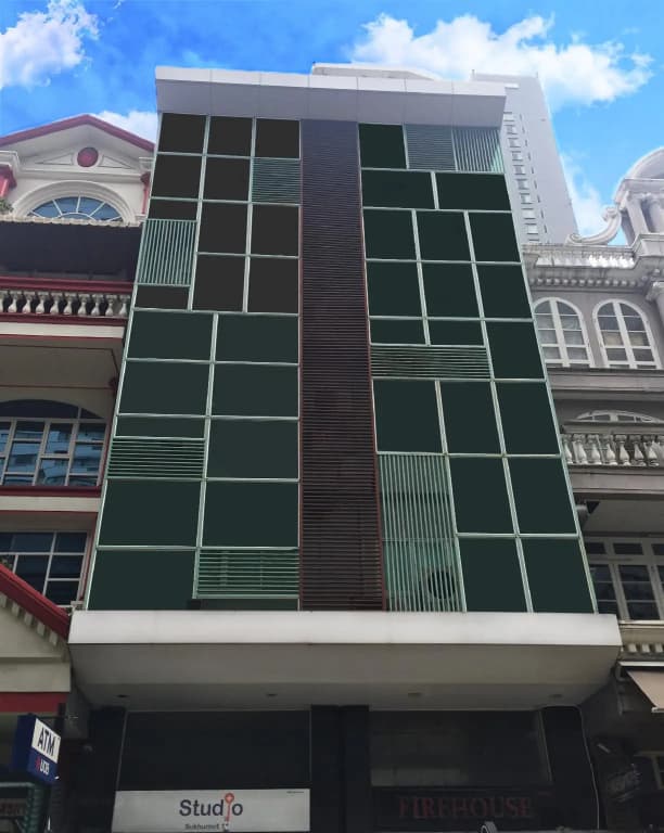 Studio Sukhumvit 11 by iCheck inn - main photo