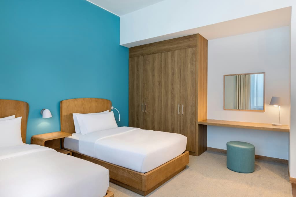 Element by Marriott Al Mina, Dubai - photo 3