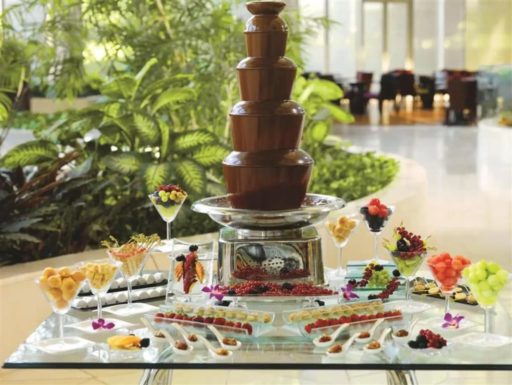 Hilton Cairo Heliopolis - photo 10