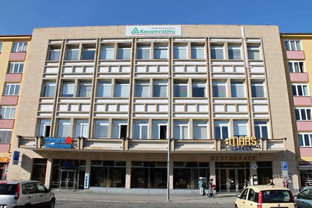Hotel Mars - photo 1