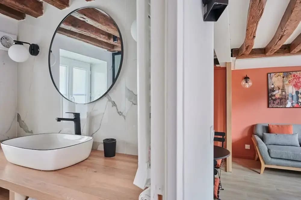 Charming Studio Center of Paris-montorgueil - photo 7