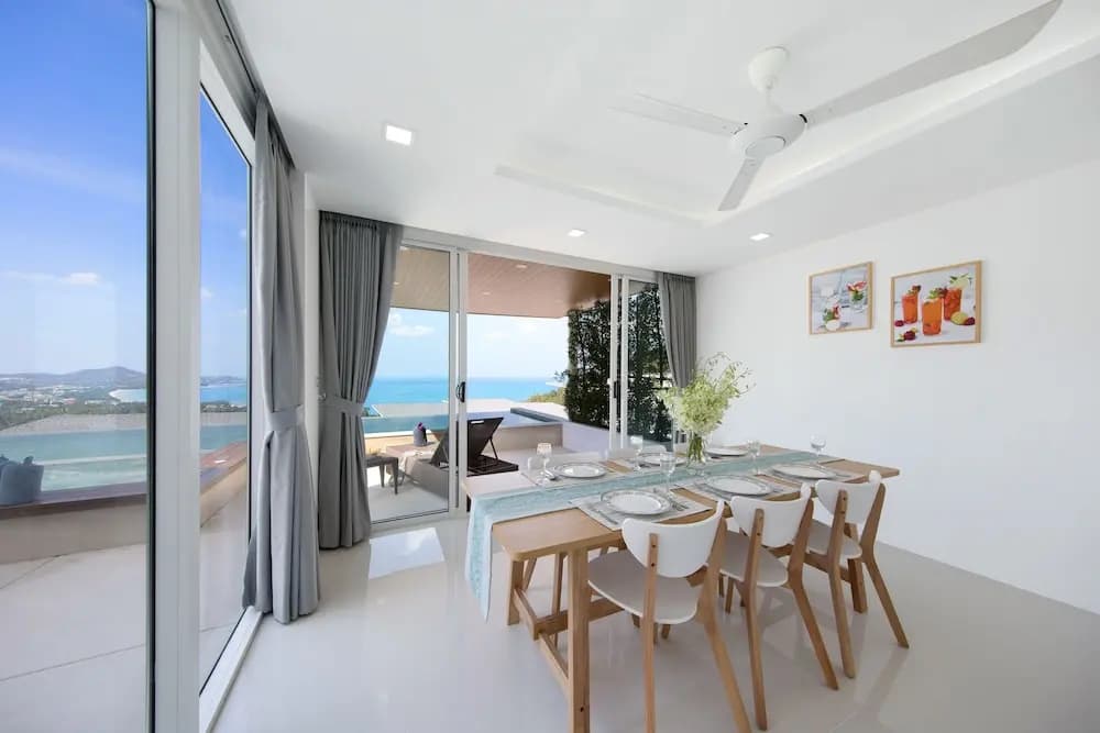 Villa Evelyn 4BR-Ocean Views - photo 6