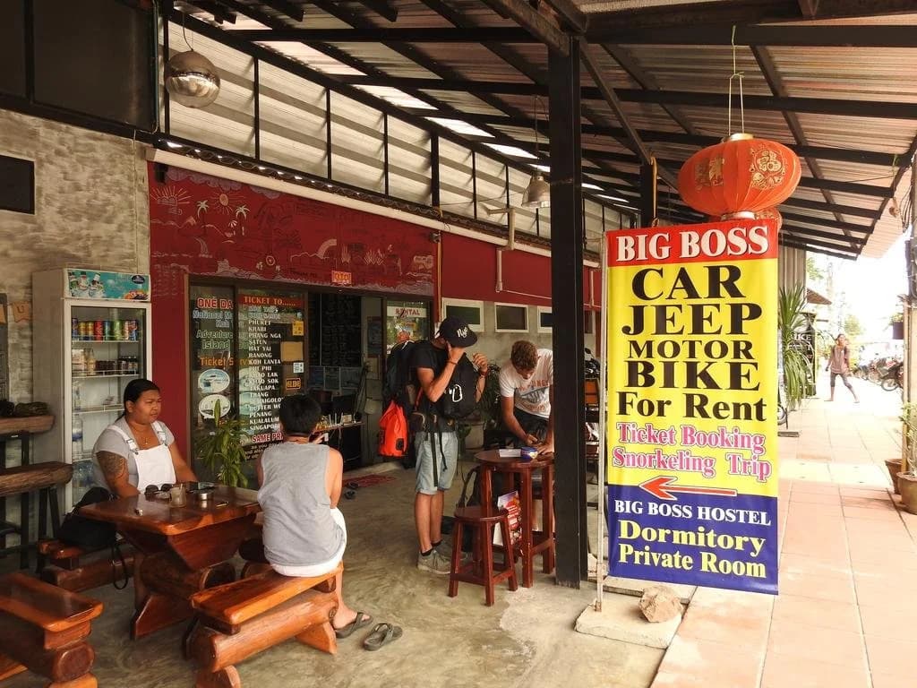 Big Boss Hostel - photo 13