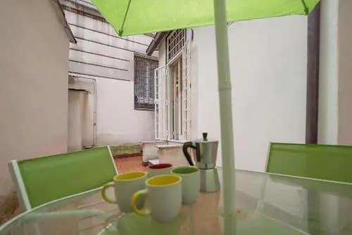 Testaccio Cozy Apartment with Terrace - photo 12