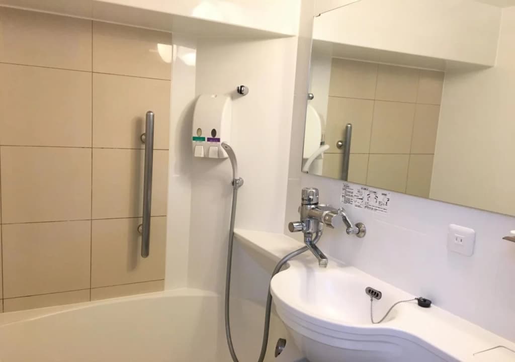 Business Inn Sennichimae Hotel - photo 10