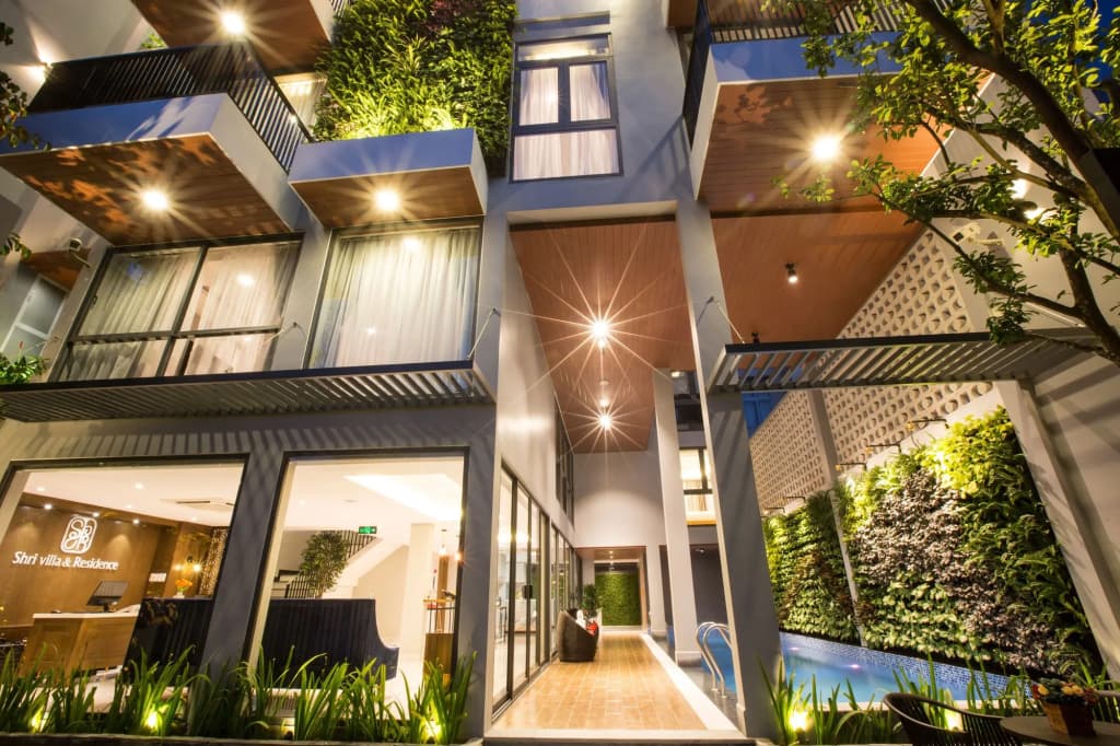 Sanayen Villa & Residences - photo 1