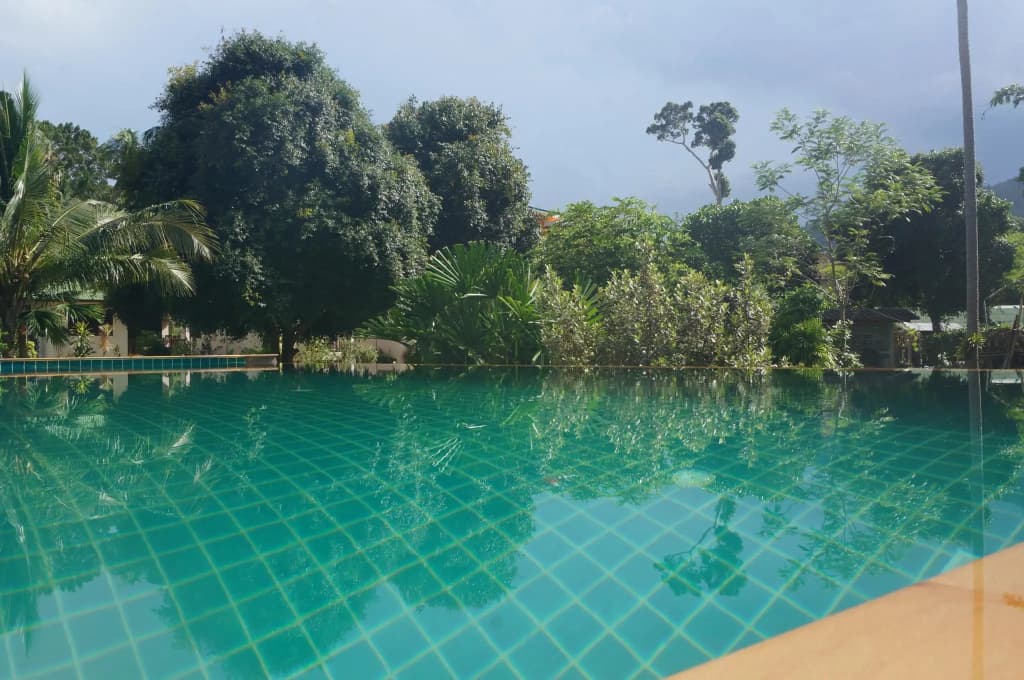 Baan Nok Suan Resort - photo 3