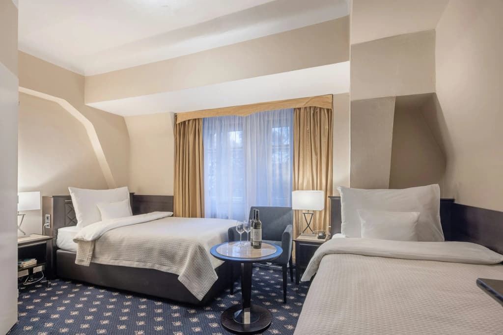Pytloun Old Armoury Hotel Prague - photo 18