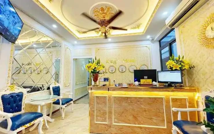 King Hotel Van Quan - photo 2