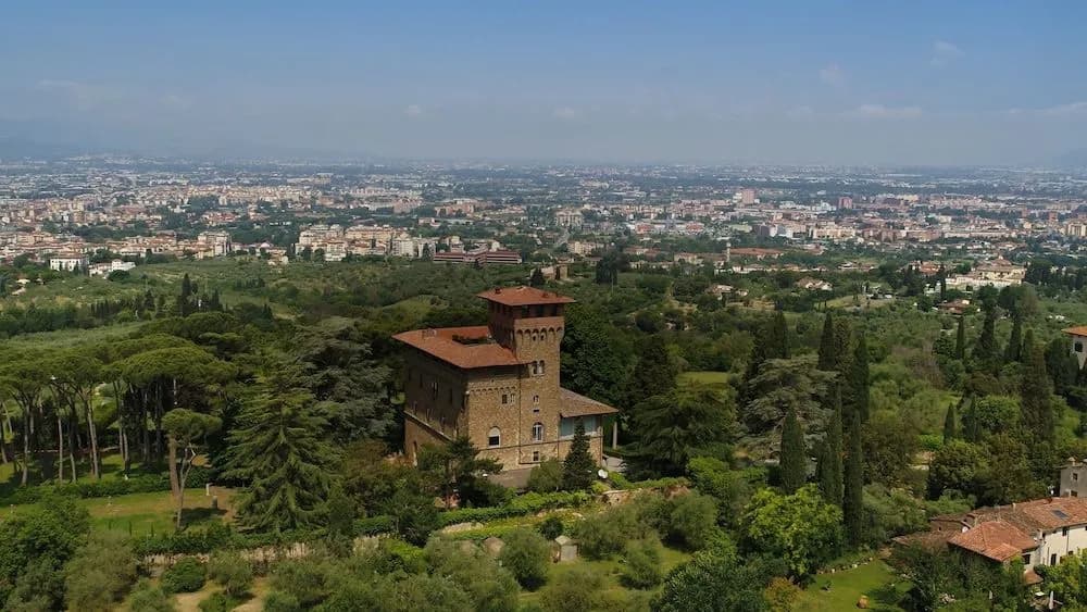Antico Castello Marignolle - photo 14