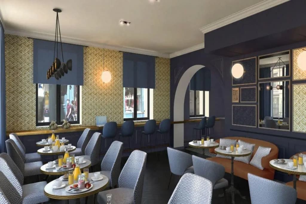 Hotel Square Louvois - photo 24
