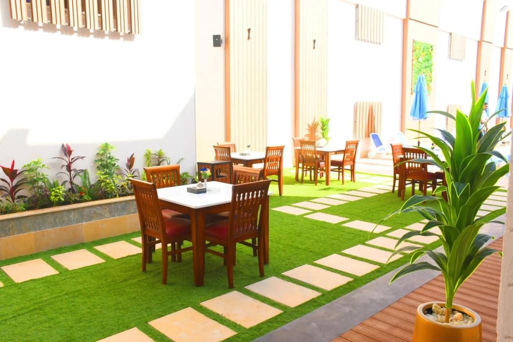 Moon Light Hotel Cairo Dar El Eshara - photo 16