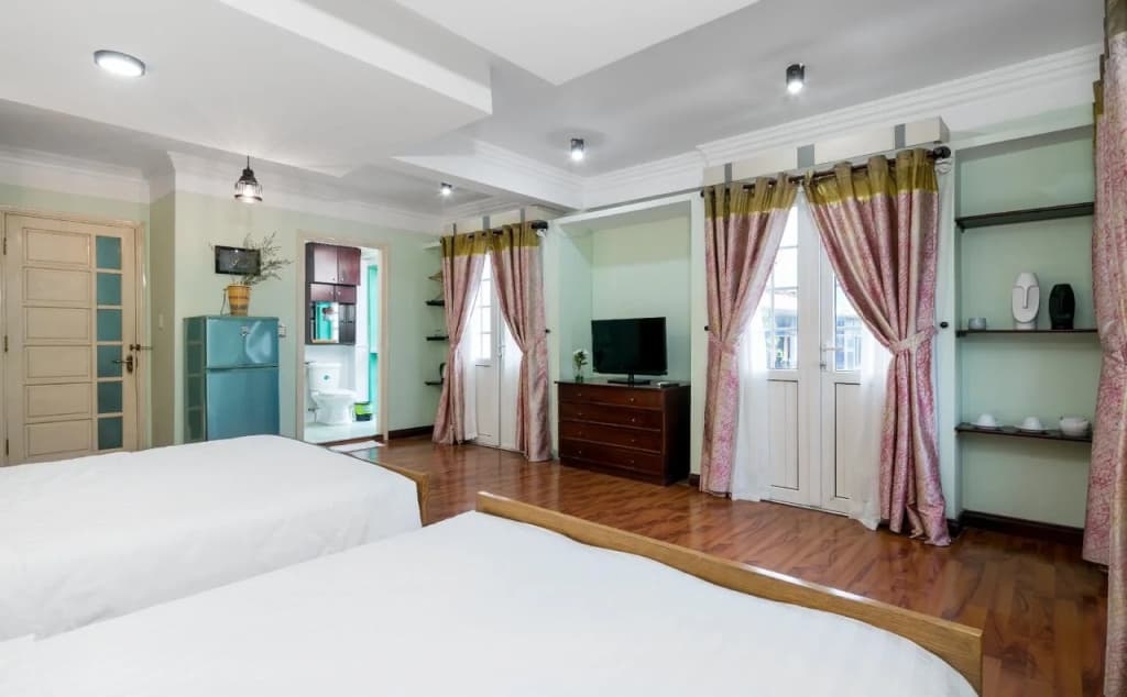 Little Pig Home - Hostel - photo 2