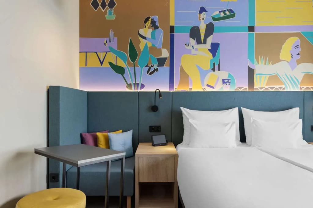 Spark by Hilton Vienna Donaustadt - photo 39