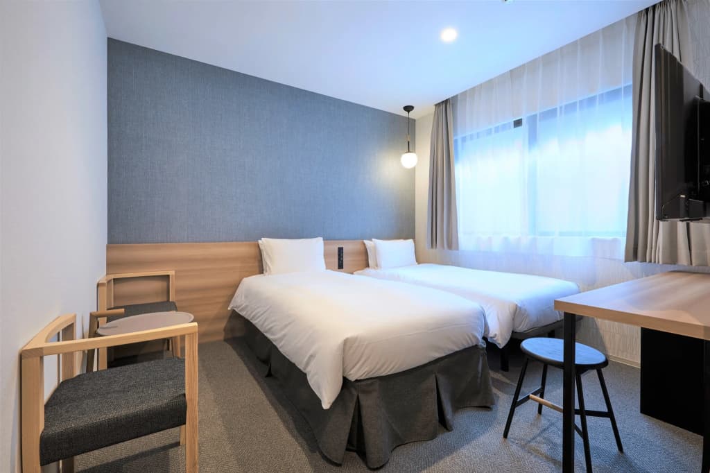 M’s Hotel Sanjo Omiya - photo 10