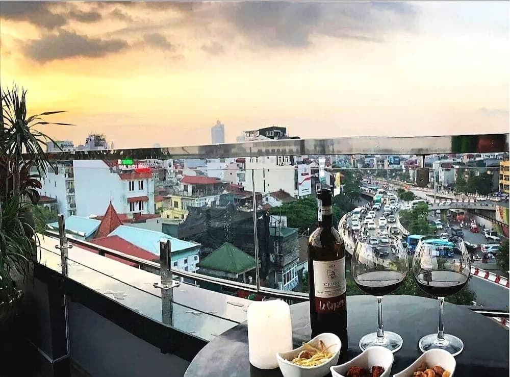 Aha Commencer Hotel Hanoi - photo 19