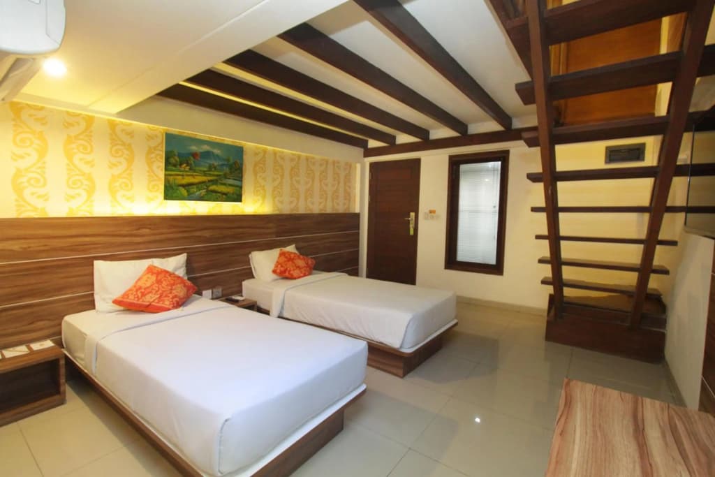 The Legian Sunset Residence - photo 5