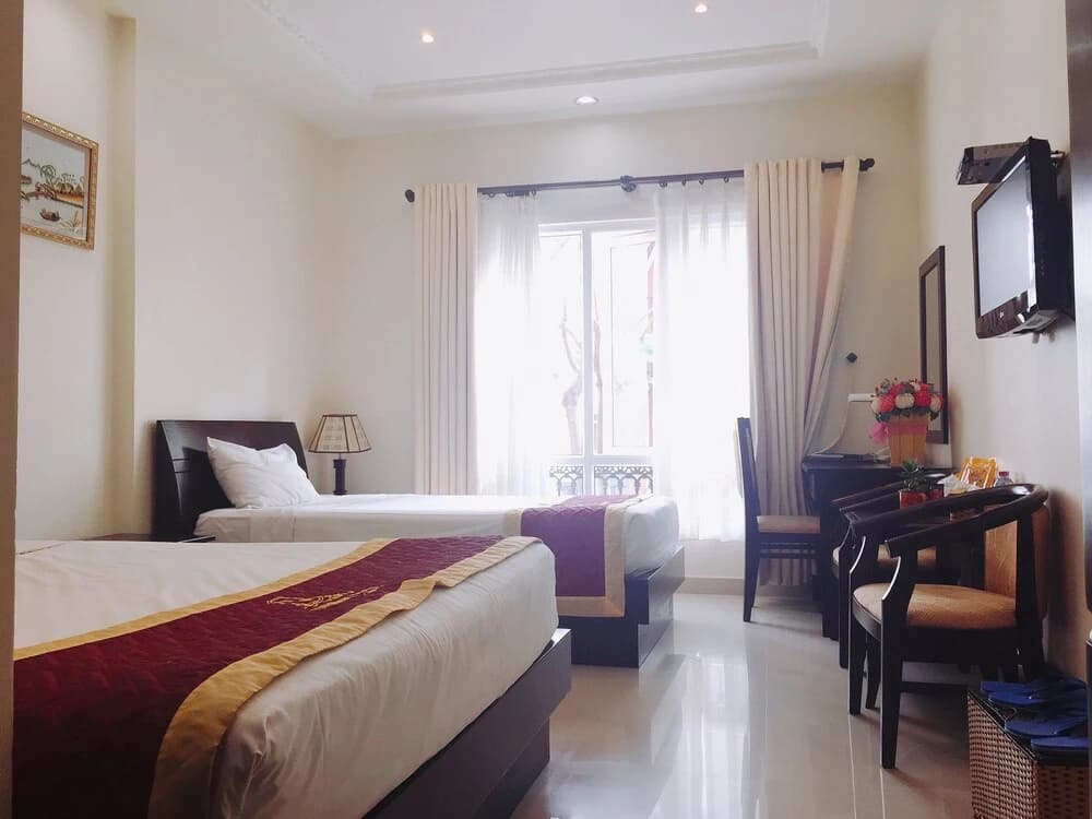 Nak Won Hung Vuong 1 Hotel - photo 6