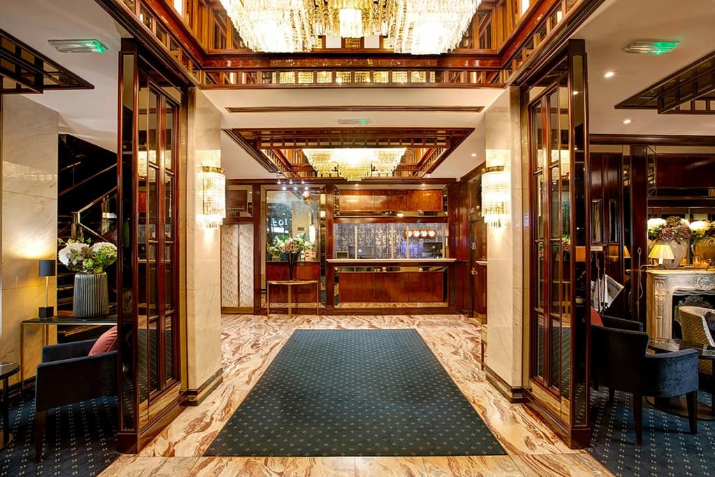 The Rathbone Hotel, Fitzrovia - photo 16