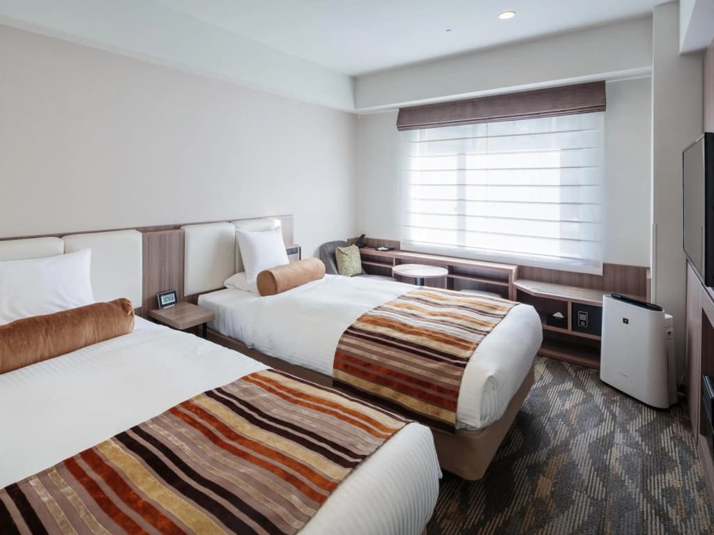 Hotel Mystays Premier Dojima - photo 3