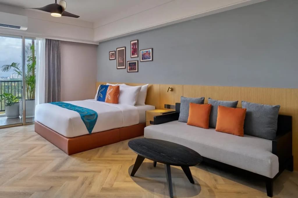 Birkin International Hotel - photo 7
