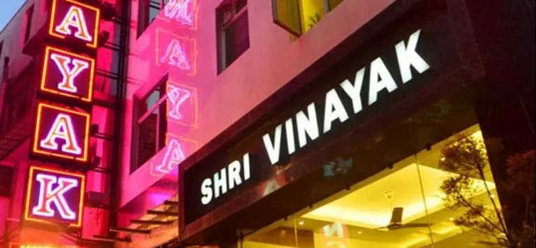 Hotel Srivinayak - photo 24