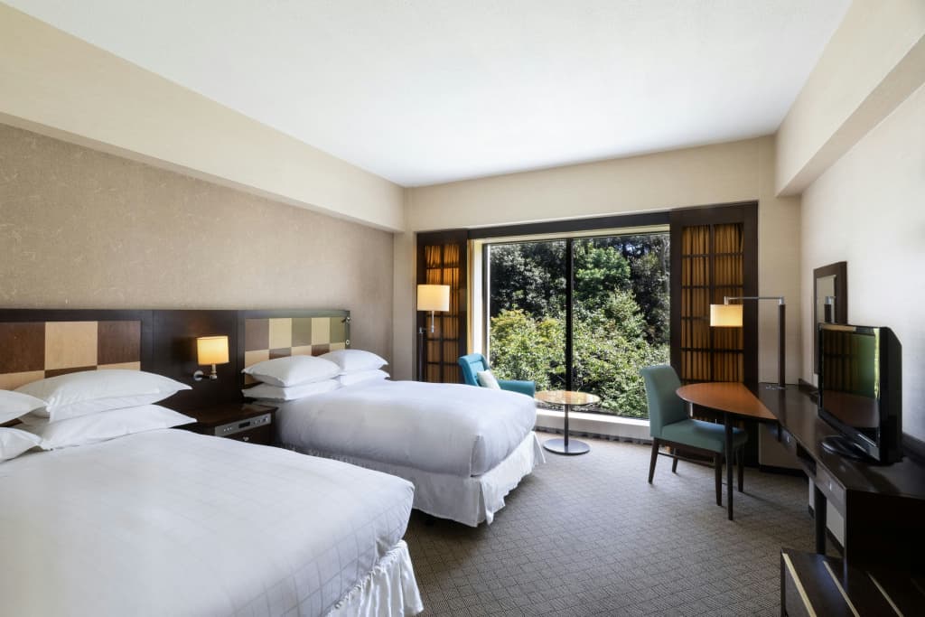 Sheraton Miyako Hotel Tokyo - photo 38