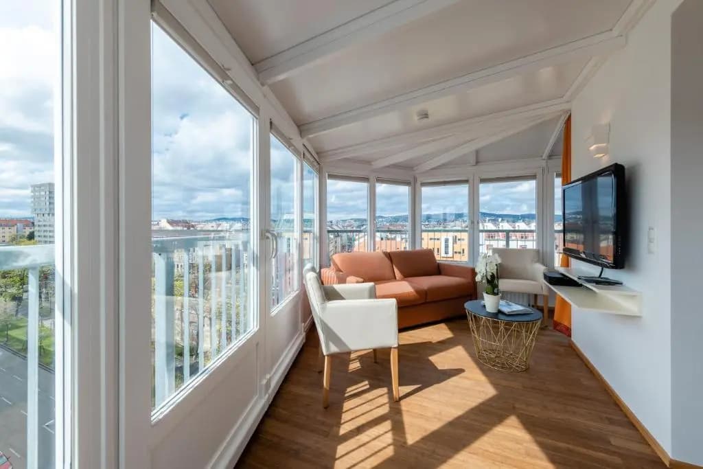 Skyflats Vienna Belle View - photo 25