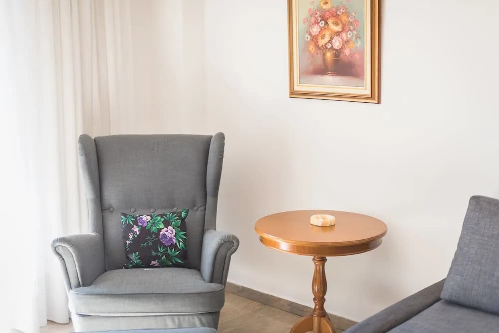 Vintage Acropolis Apartment - photo 12